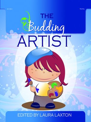 cover image of The Budding Artist